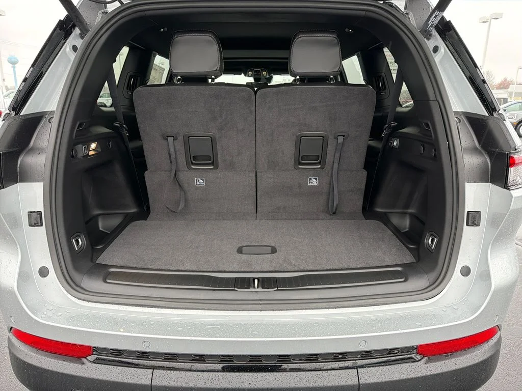 2025 Jeep Grand Cherokee L Altitude - Photo 22