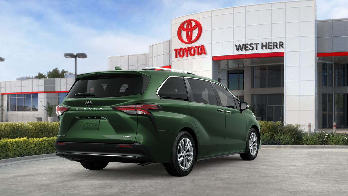 New 2026 Cypress Toyota Limited image 9