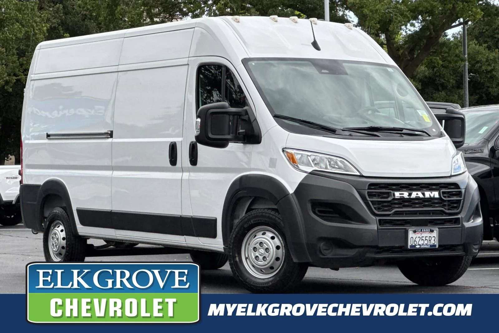 2023 RAM ProMaster 2500 159" WB High Roof's photo