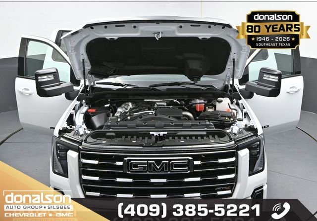 2026 GMC Sierra 2500HD AT4 - Photo 24