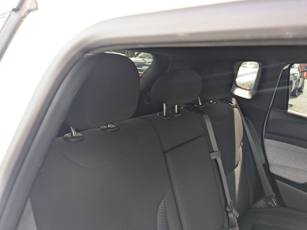 Used 2023 Bright White Clearcoat Jeep Sport image 24
