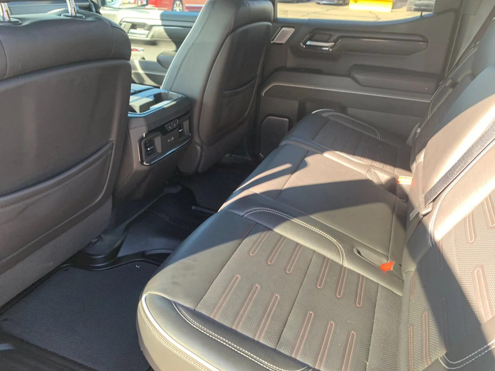 Used 2022 Summit White GMC AT4X image 13