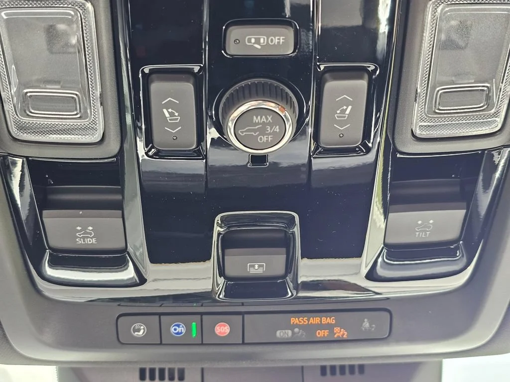 New 2026 Black Raven Cadillac Sport image 37