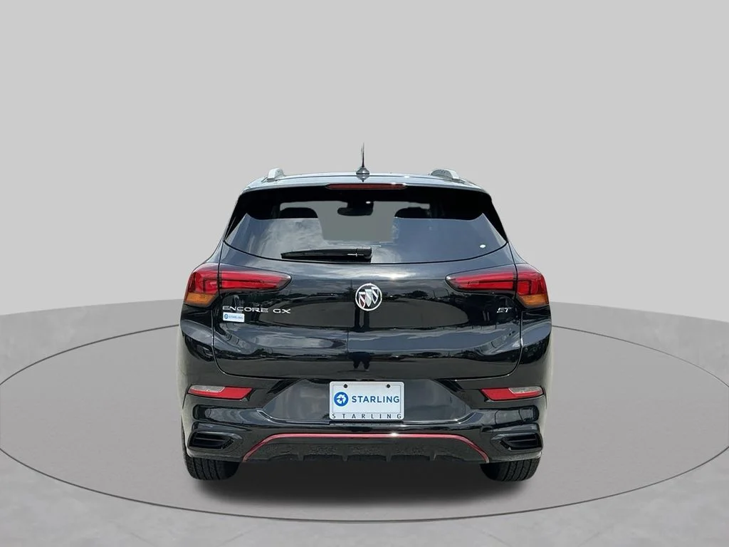 Used 2023 Black Buick Select image 7