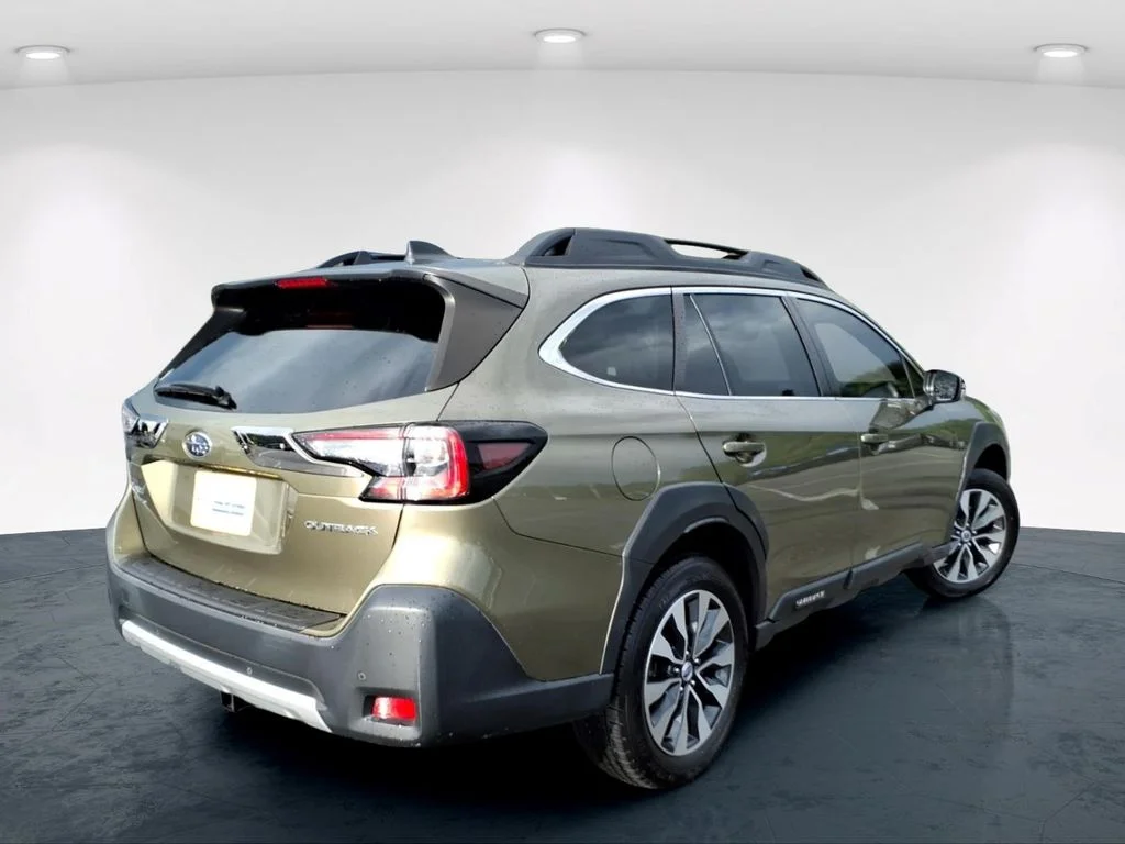 Used 2023 Brown Subaru Limited image 8