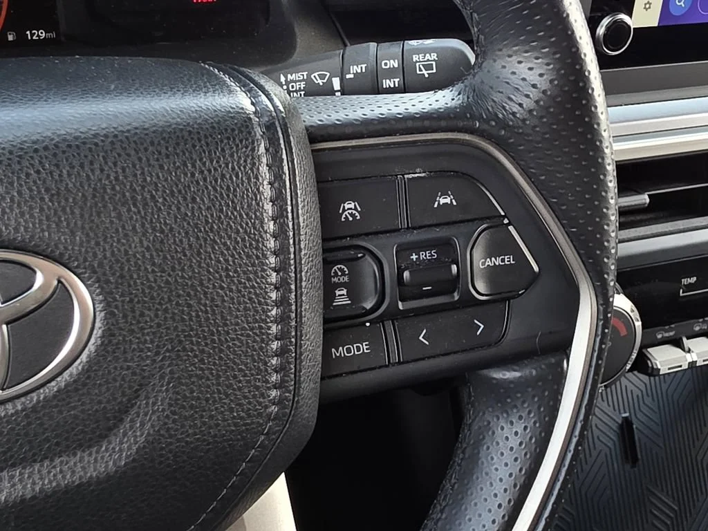 Used 2025 Black Toyota SR5 image 28