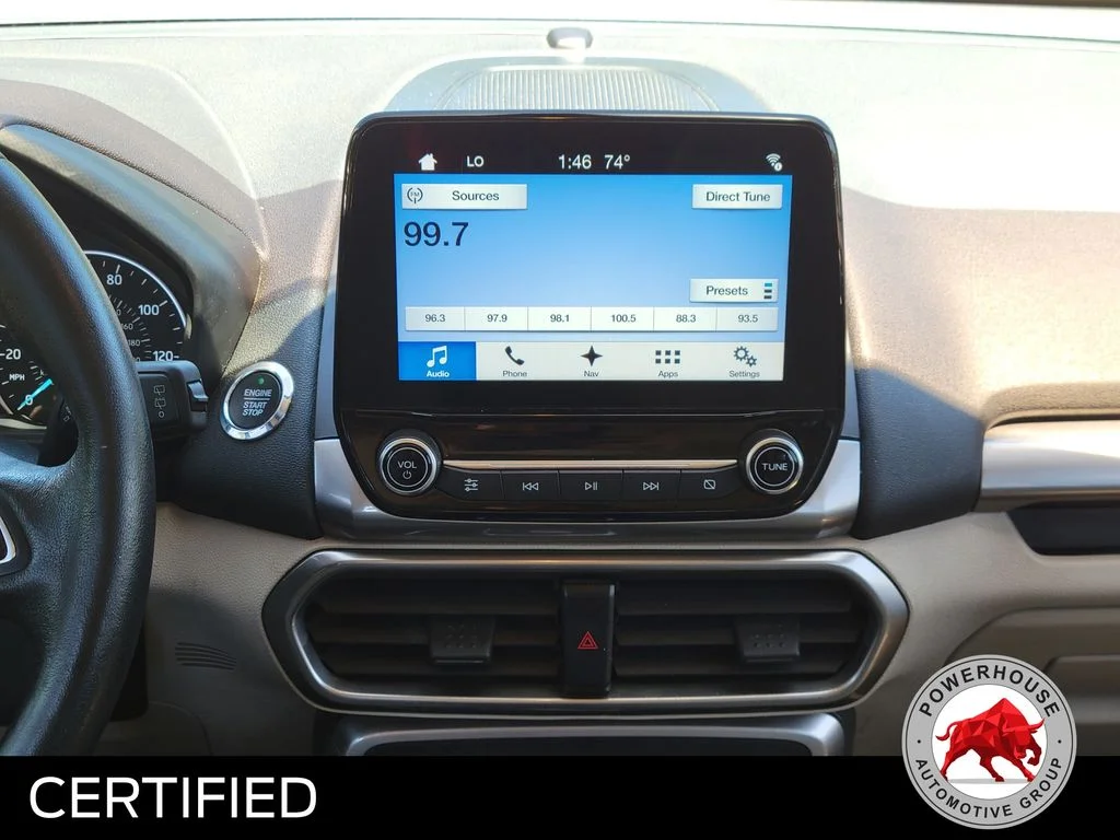 Used 2018 Red Ford SE image 22