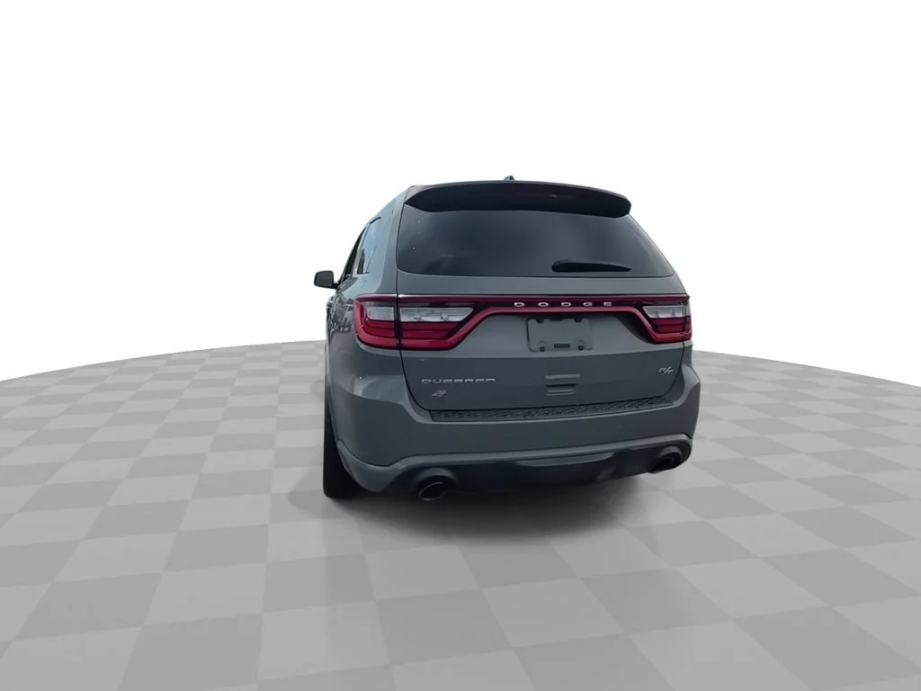 Used 2023 Gray Dodge R/T Premium AWD image 7