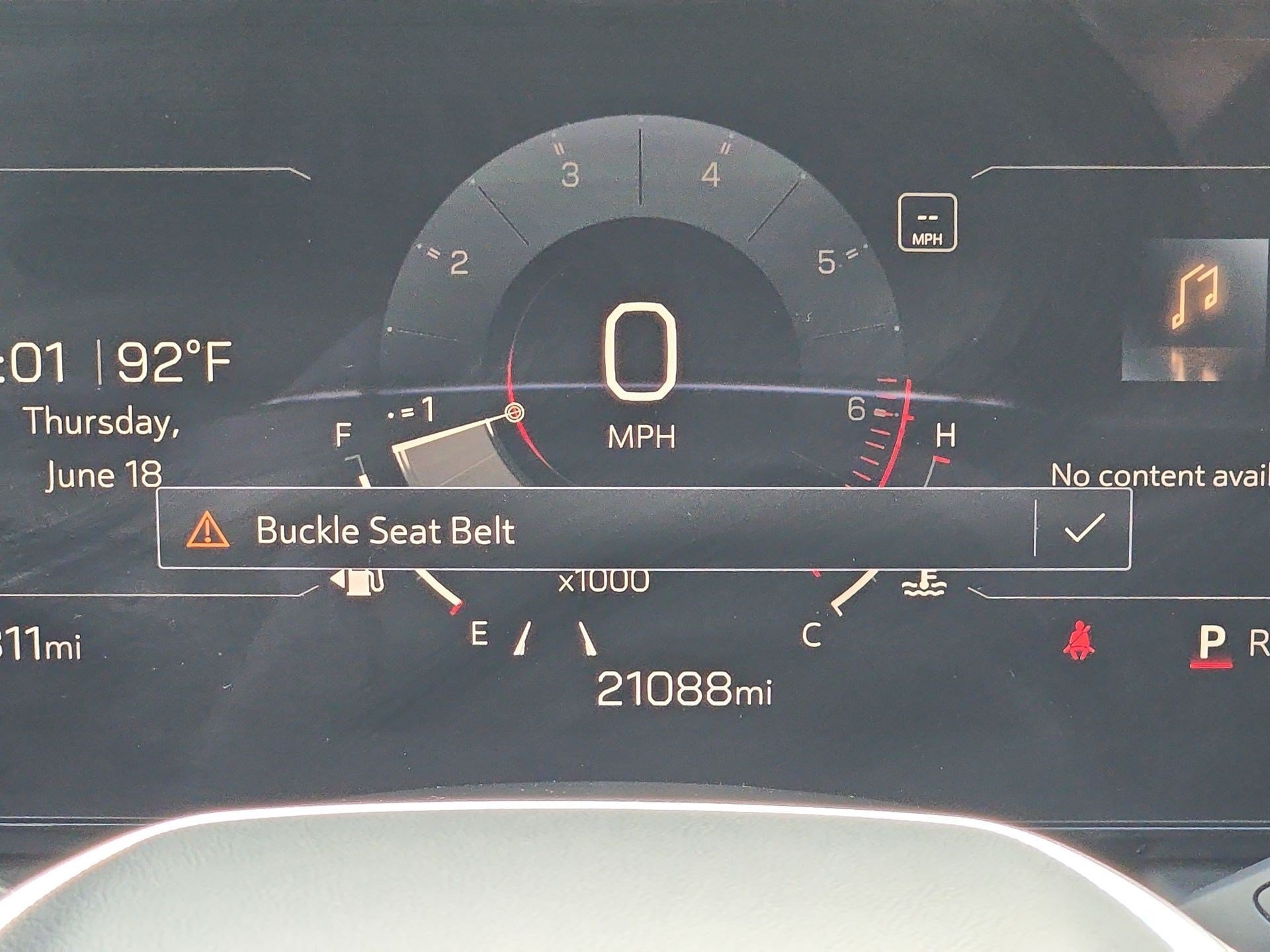 Used 2026 Summit White GMC FWD Elevation image 21