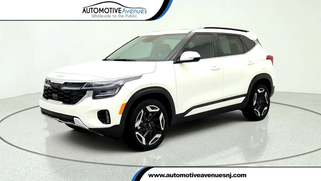 2026 Kia Seltos 1.6 SX AWD's photo