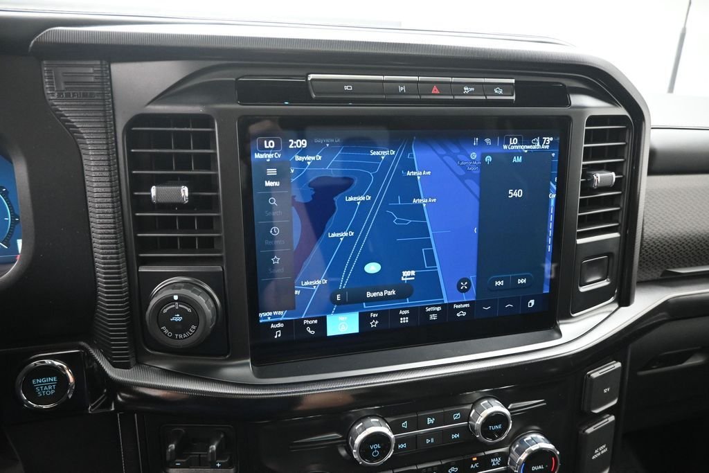 Used 2024 Gray Ford Raptor image 14