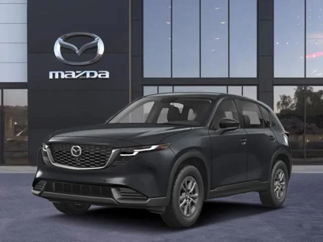 2026 Mazda Mazda CX-5 2.5 S AWD