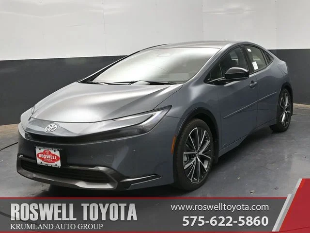 2026 Toyota Prius  Limited AWD