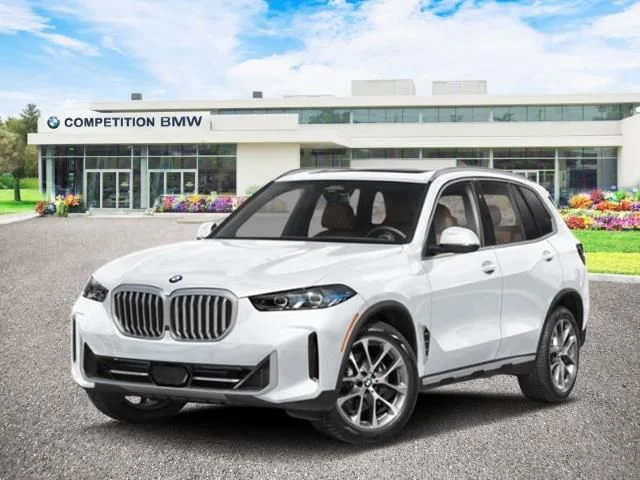 2026 BMW X5