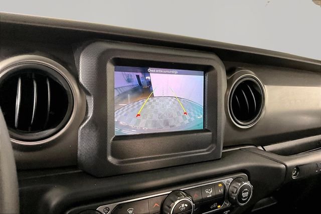 Used 2023 Black Jeep Willys 4xe image 12