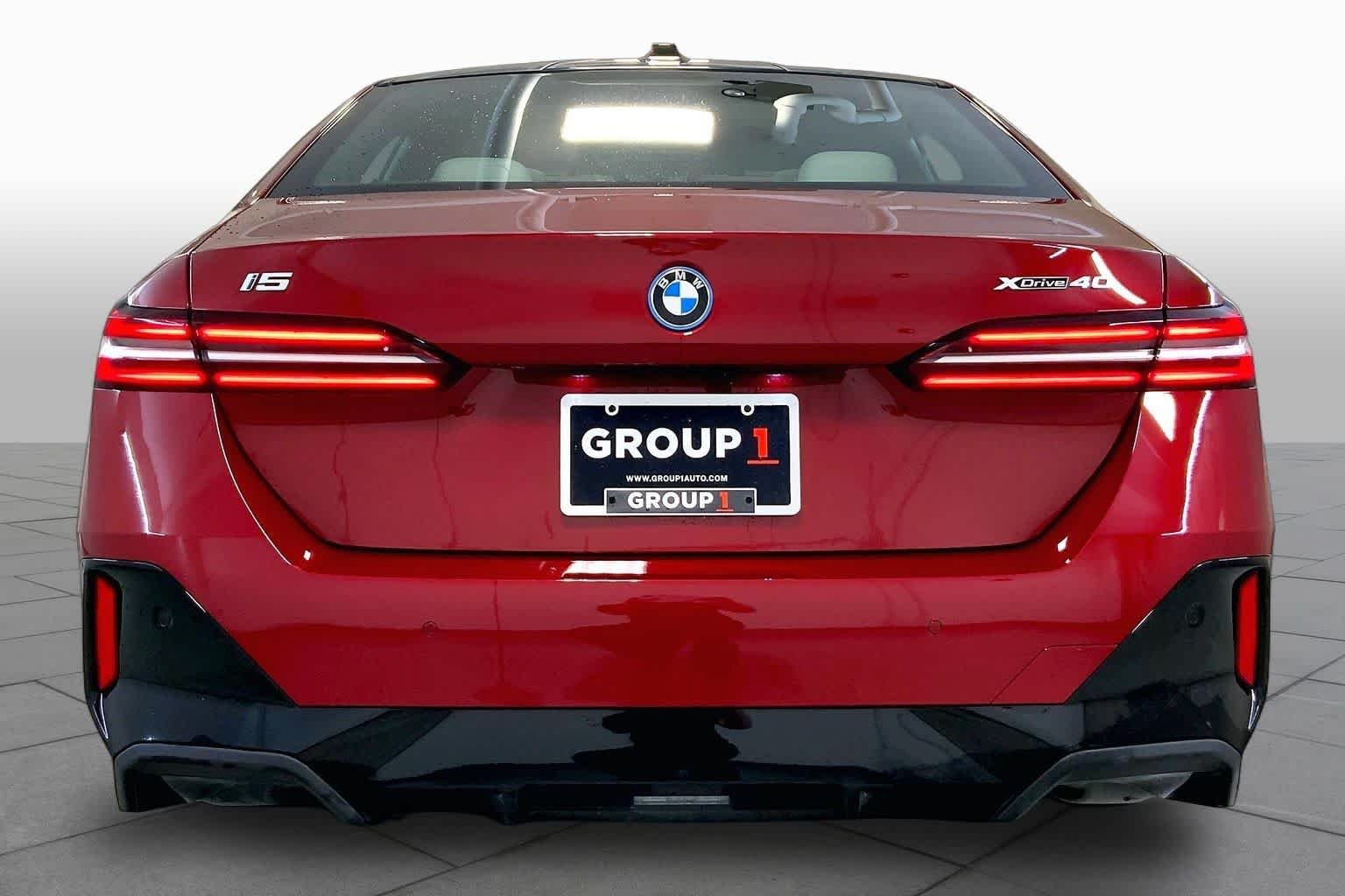 Pre-Owned 2026 BMW I5 XDrive40