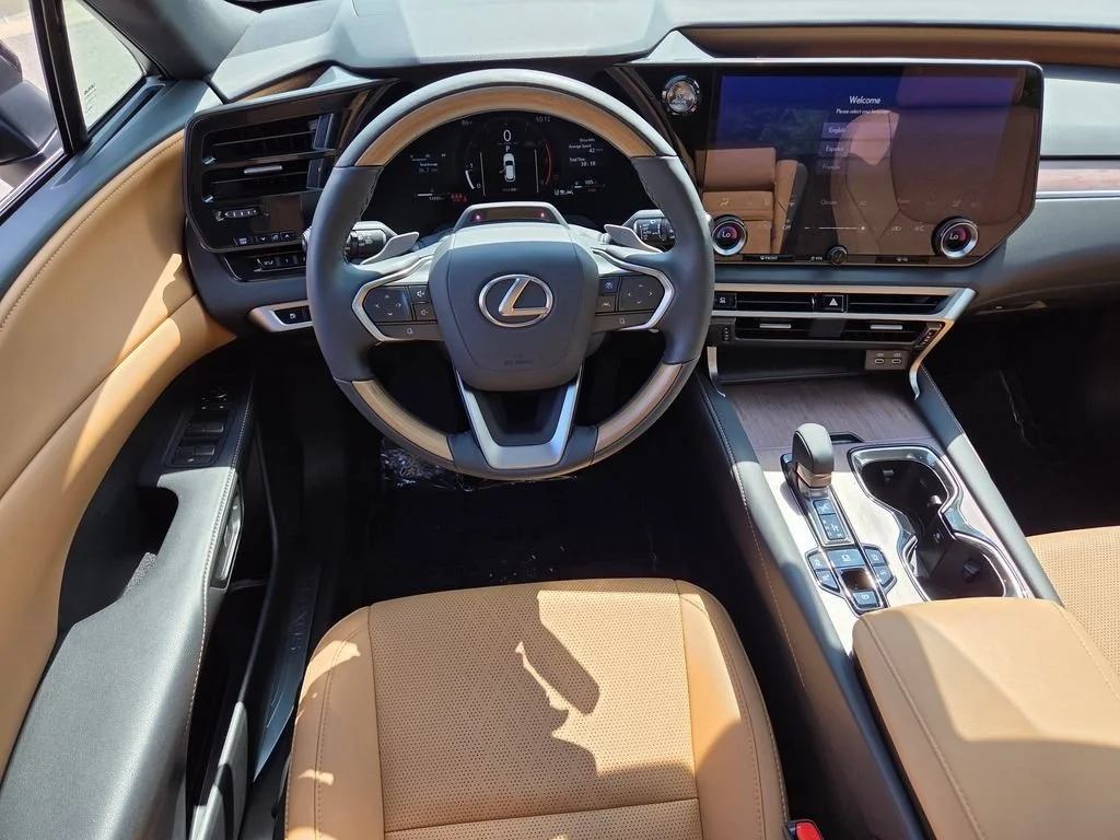 Certified Used 2026 Caviar Lexus 350 Premium+ image 4