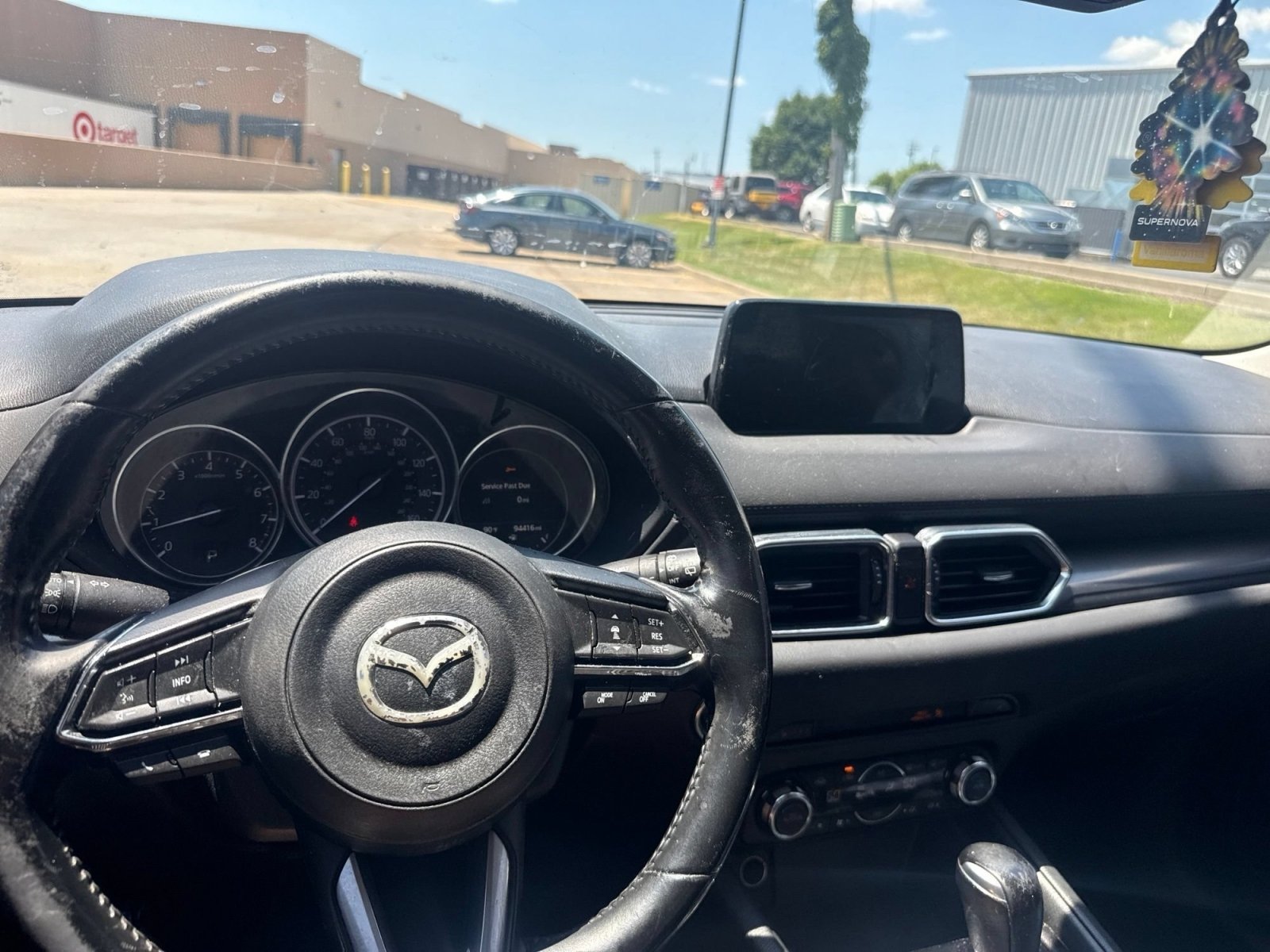 Used 2018 Soul Red Crystal Metallic Mazda Touring image 3