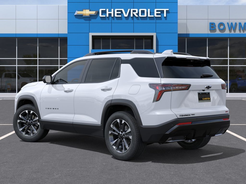 2026 Chevrolet Equinox RS - Photo 3
