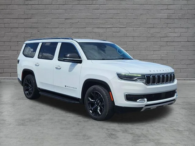 Used 2023 White Jeep Series III image 7