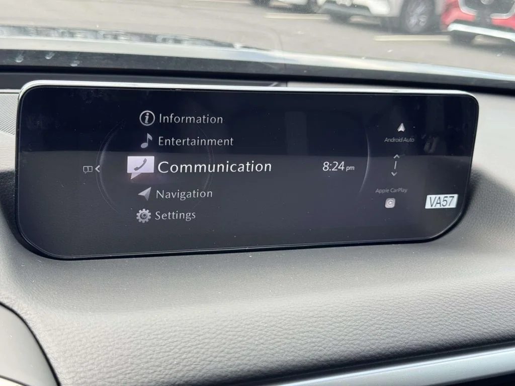 New 2026 Machine Gray Mazda 2.5 S Preferred AWD image 3