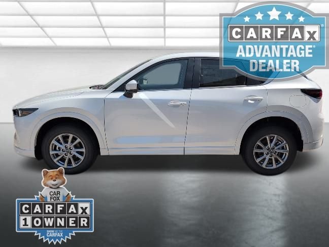 Certified Used 2025 White Mazda 2.5 S Select Package image 31