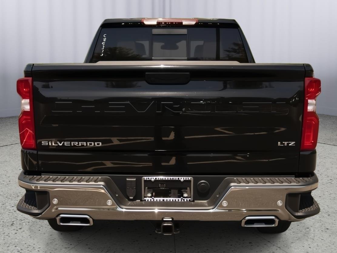 New 2026 Black Chevrolet LTZ image 6