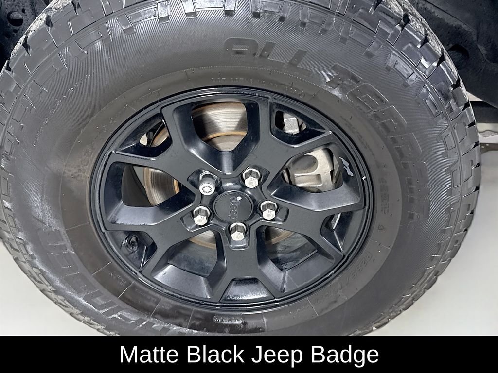 2021 Jeep Wrangler Unlimited Willys - Photo 39