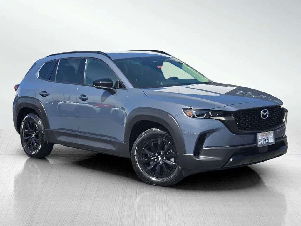 2026 Mazda CX-50 Hybrid