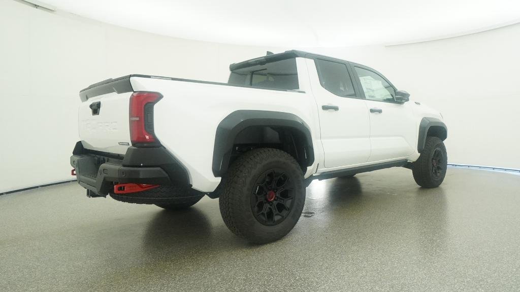 New 2026 Ice Cap with Black roof Toyota TRD Pro image 16