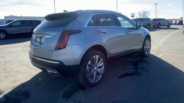 2025 Cadillac XT5 Premium Luxury - Photo 8