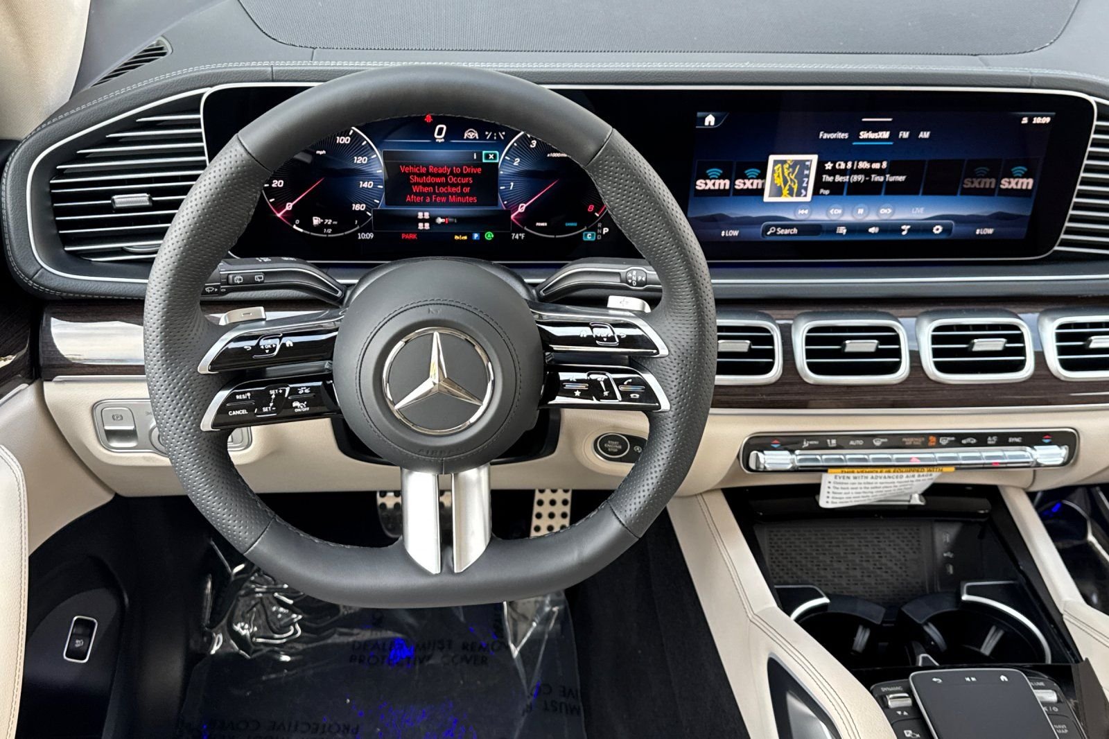 New 2026 Polar White Mercedes-Benz GLS 450 image 26