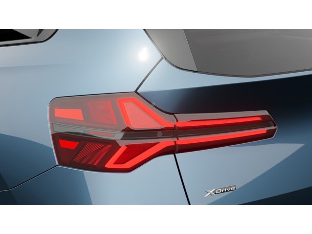 New 2026 Arctic Race Blue metallic BMW 30 xDrive image 8