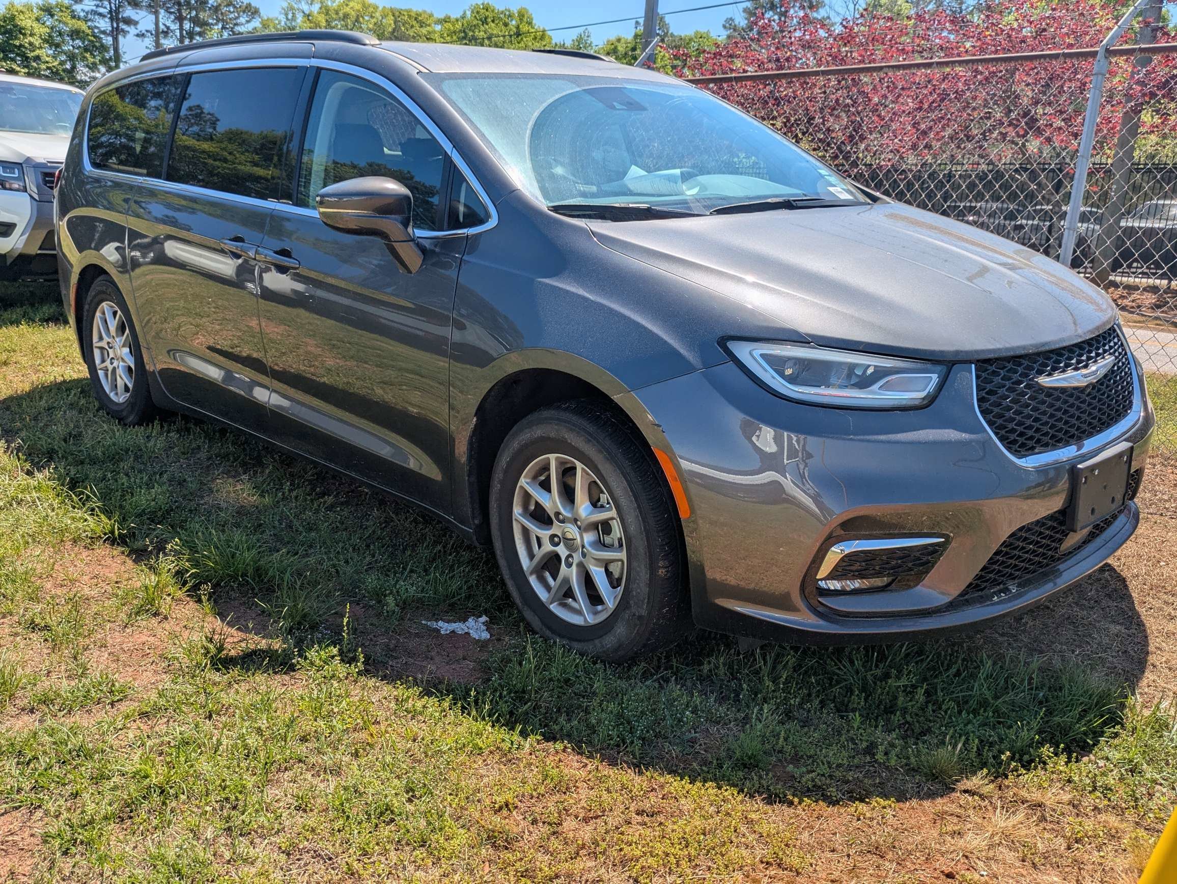 2022 Chrysler Pacifica