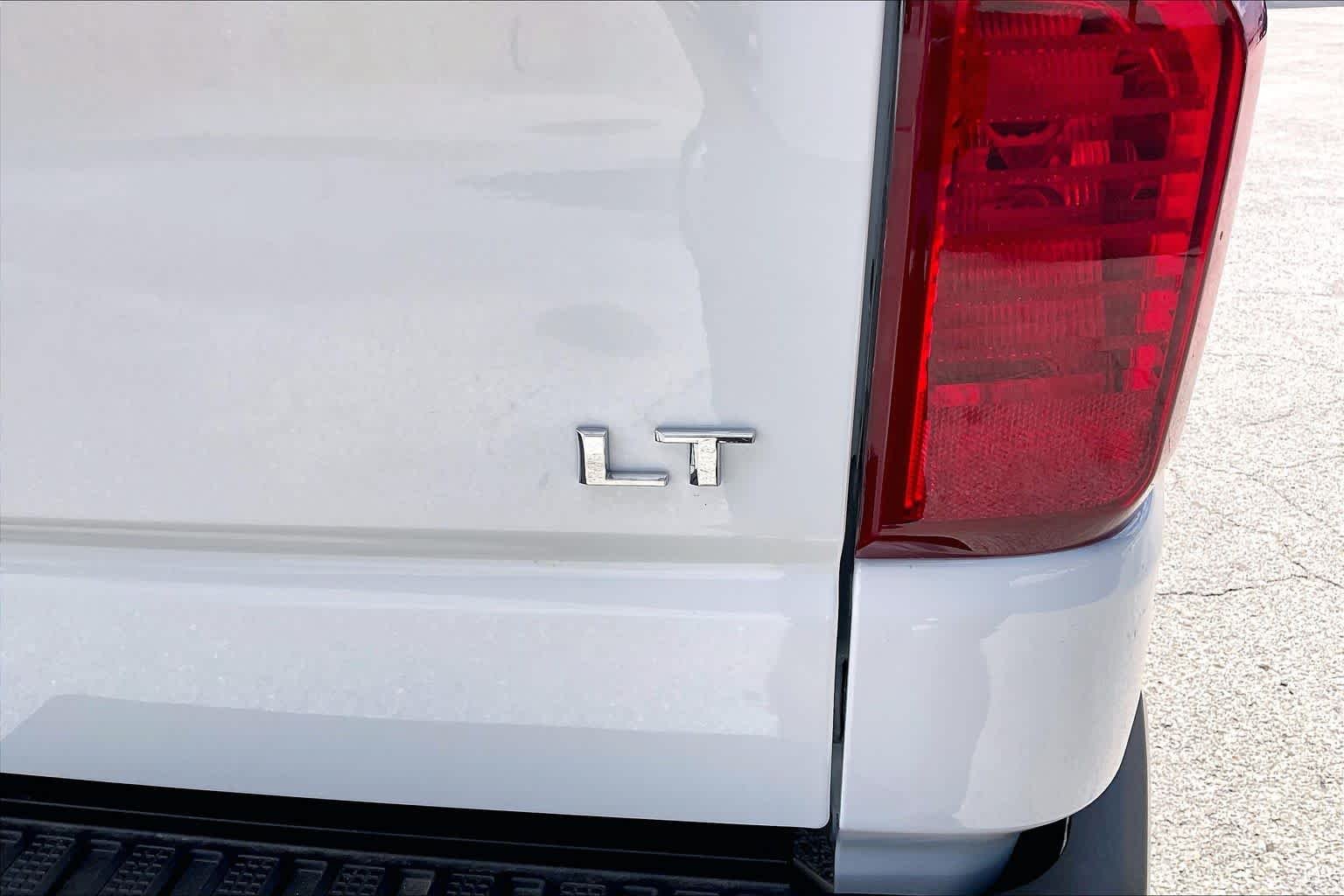 2026 Chevrolet Silverado 1500 LT - Photo 15