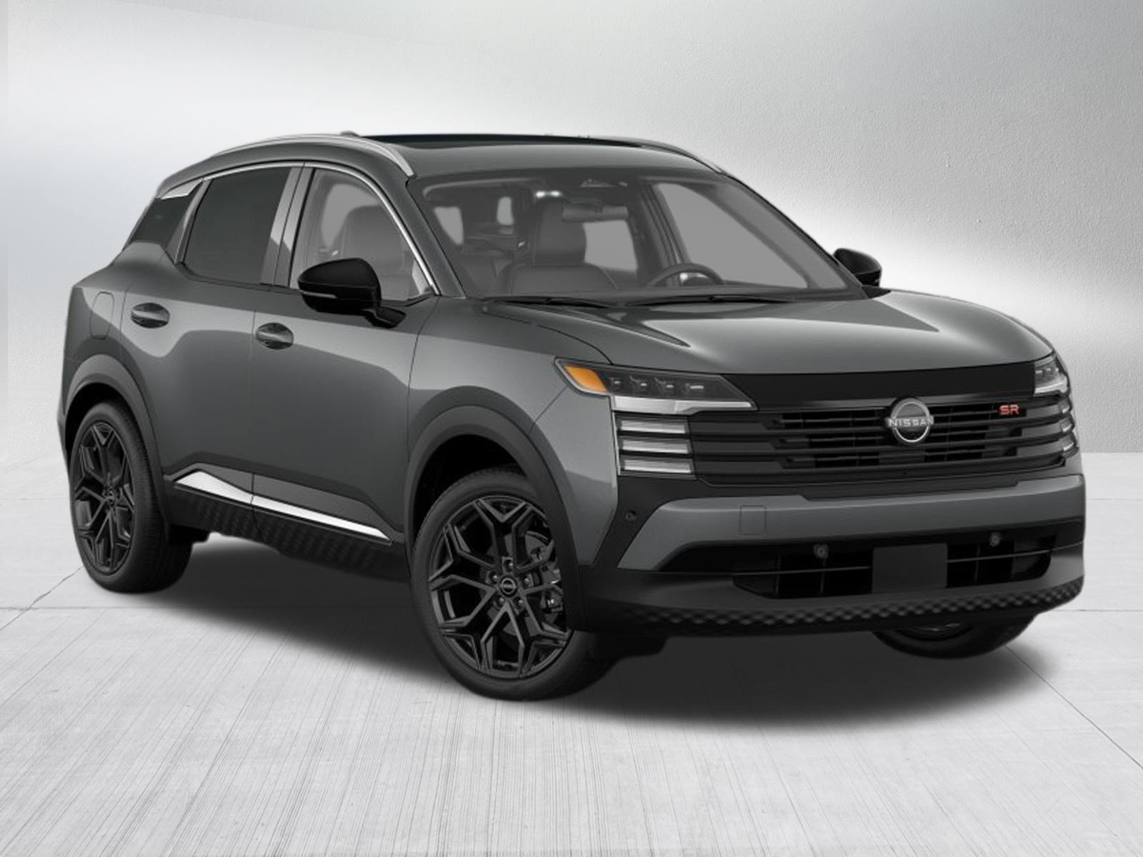 New 2026 Gun Metallic Nissan SR image 3