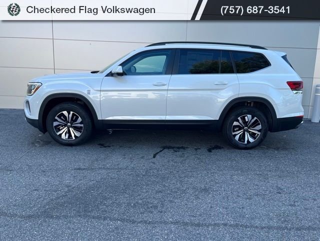 2026 Volkswagen Atlas SE - Photo 12