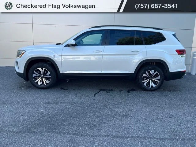 2026 Volkswagen Atlas SE - Photo 12
