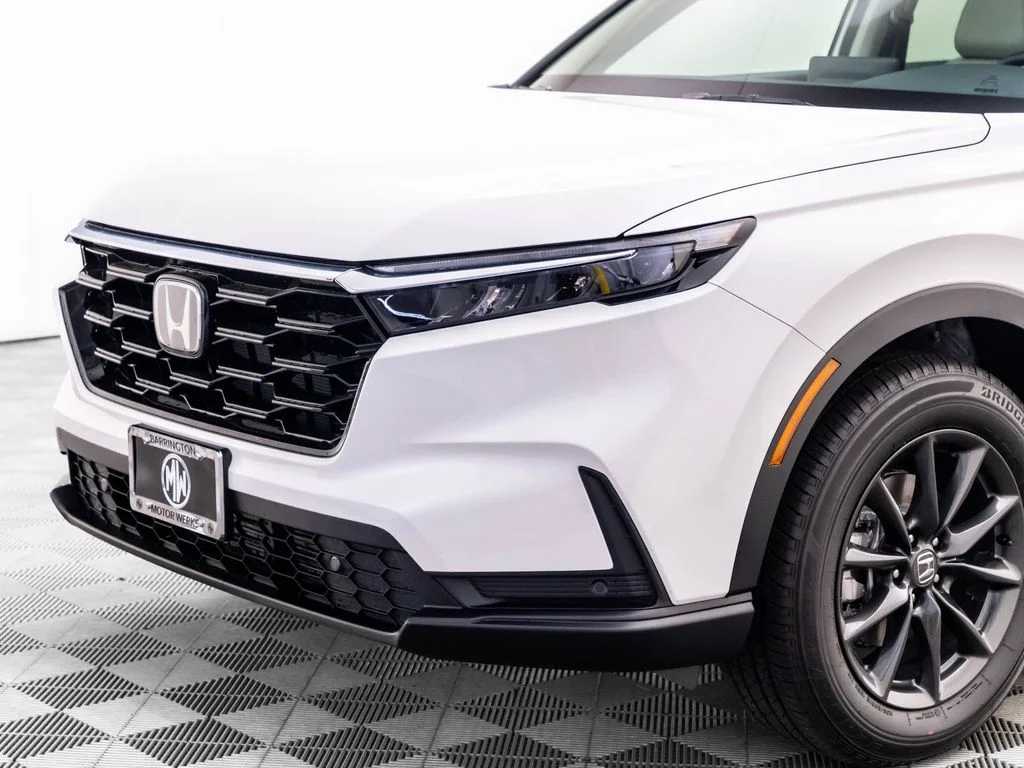 New 2026 White Honda EX-L image 38