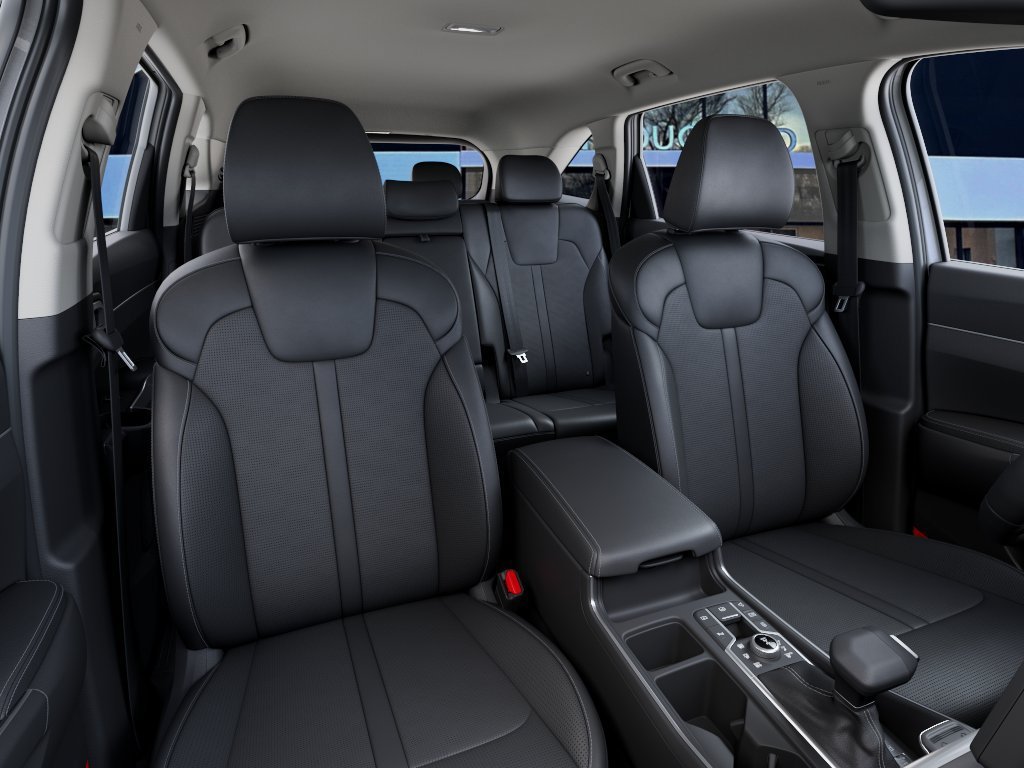 New 2026 Glacial White Pearl Kia S image 15