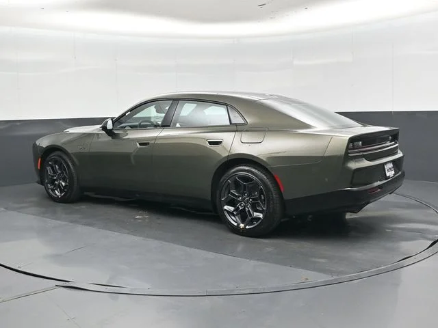 New 2026 Green Machine Exterior Paint Dodge R/T Plus image 26