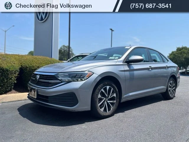 2024 Volkswagen Jetta 1.5T S