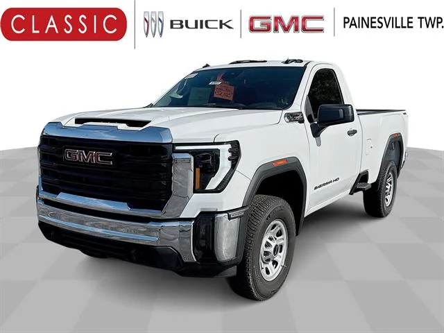 2026 GMC Sierra 3500HD
