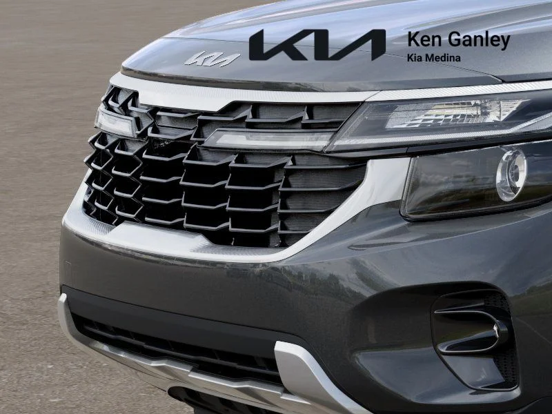 New 2026 Gravity Gray Kia S image 12