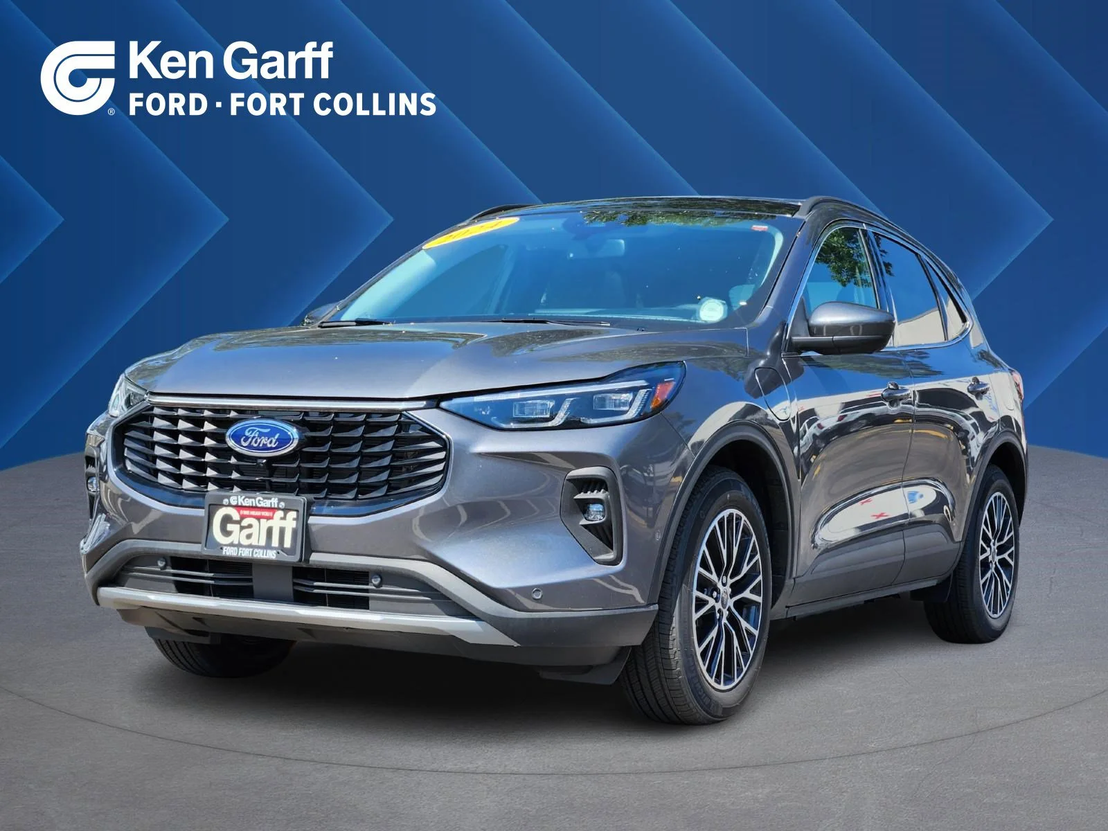2024 Ford Escape