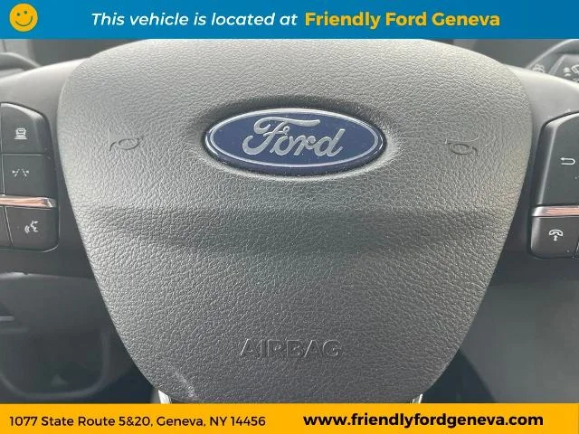 Used 2026 Oxford White Ford XLT image 17