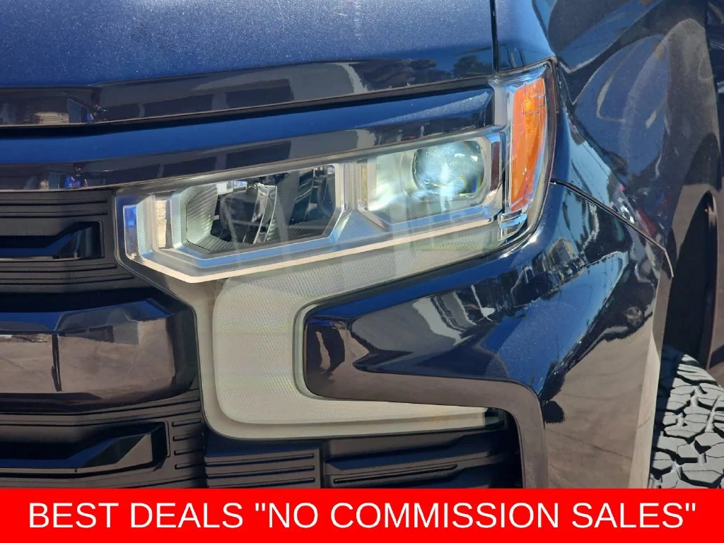 Used 2022 Dark Ash Metallic Chevrolet RST image 33