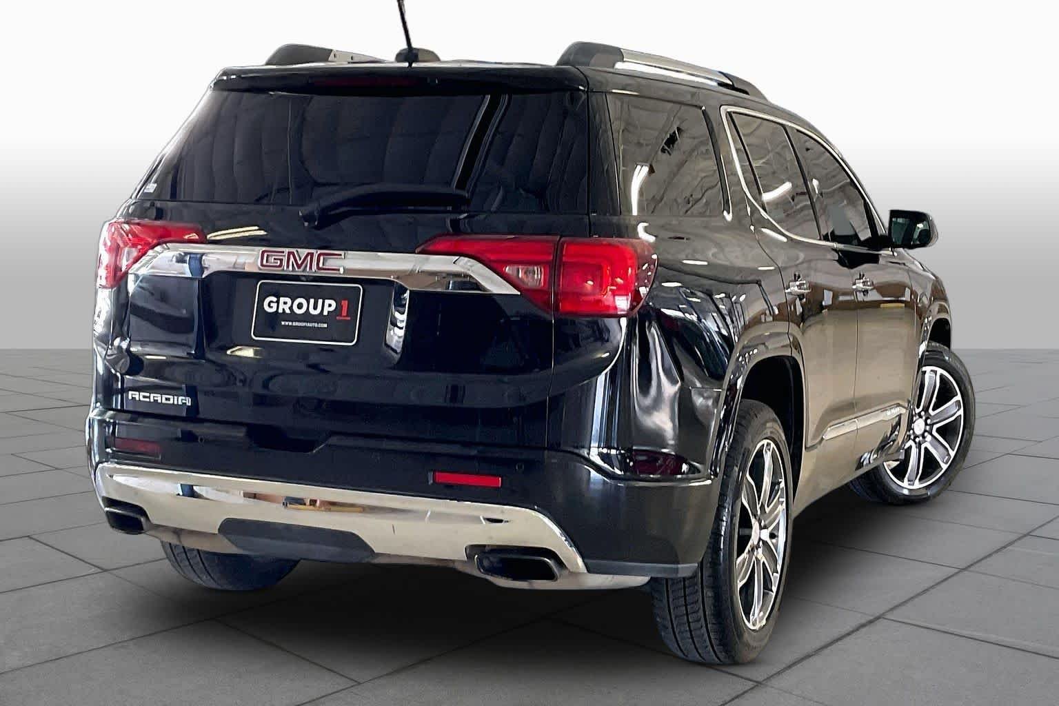 Used 2019 Ebony Twilight Metallic GMC Denali image 12