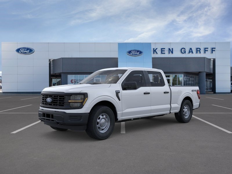 New 2026 Oxford White Ford XL image 1