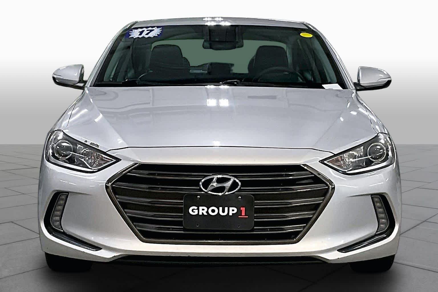 Used 2017 Symphony Silver Hyundai Limited image 4